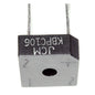 KBPC106 Square Bridge 4A 600V 4P/P