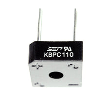 KBPC110 Square Bridge 4A 1KV 4P/P
