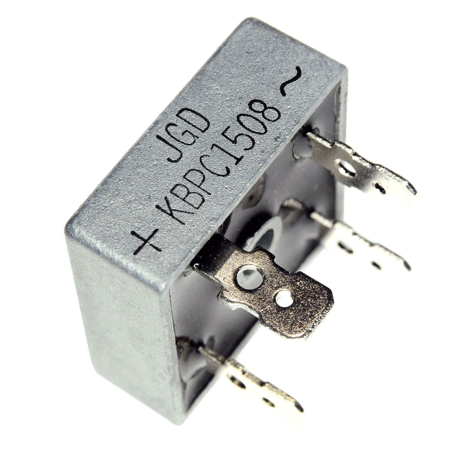 KBPC1508 Square Bridge 15A 800V 4P/M