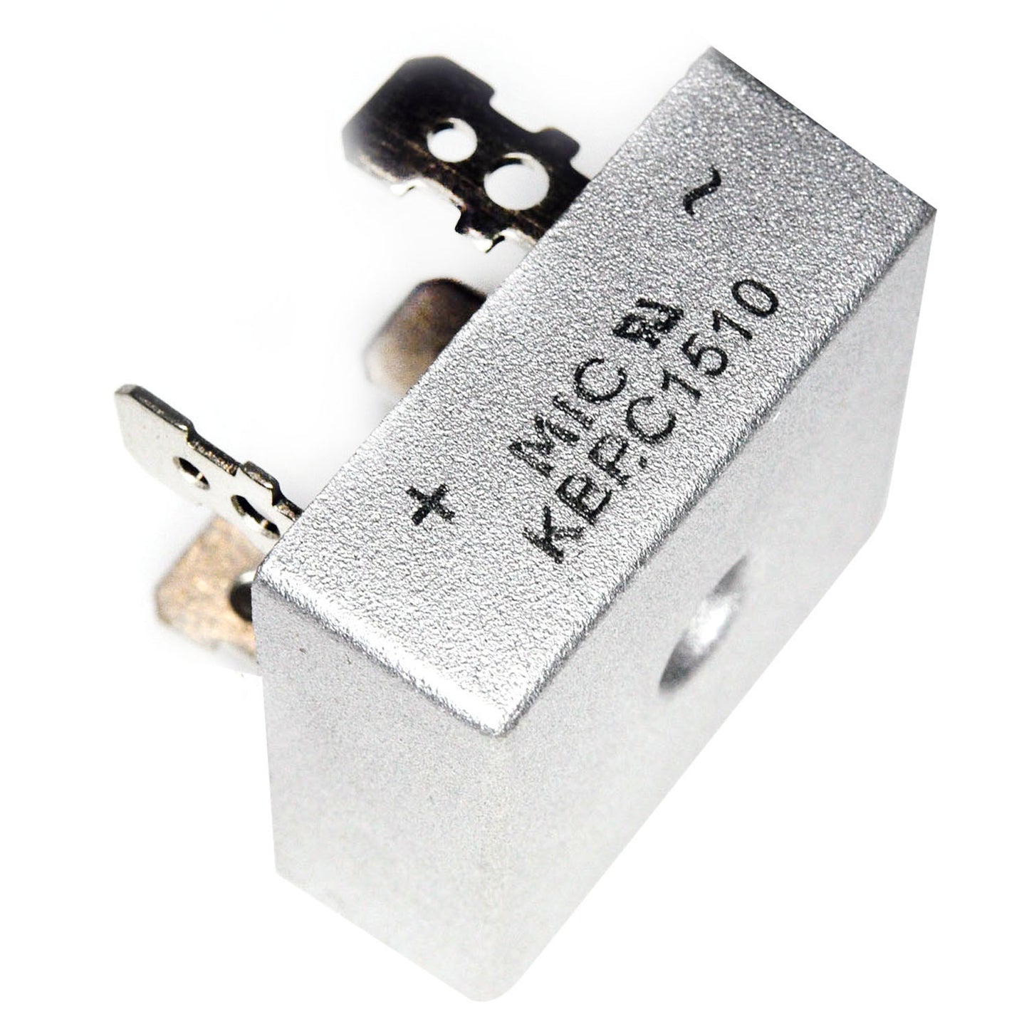 KBPC1510 Square Bridge 15A 1KV 4P/M