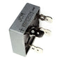 KBPC2501 Square Bridge 25A 100V 4P/M
