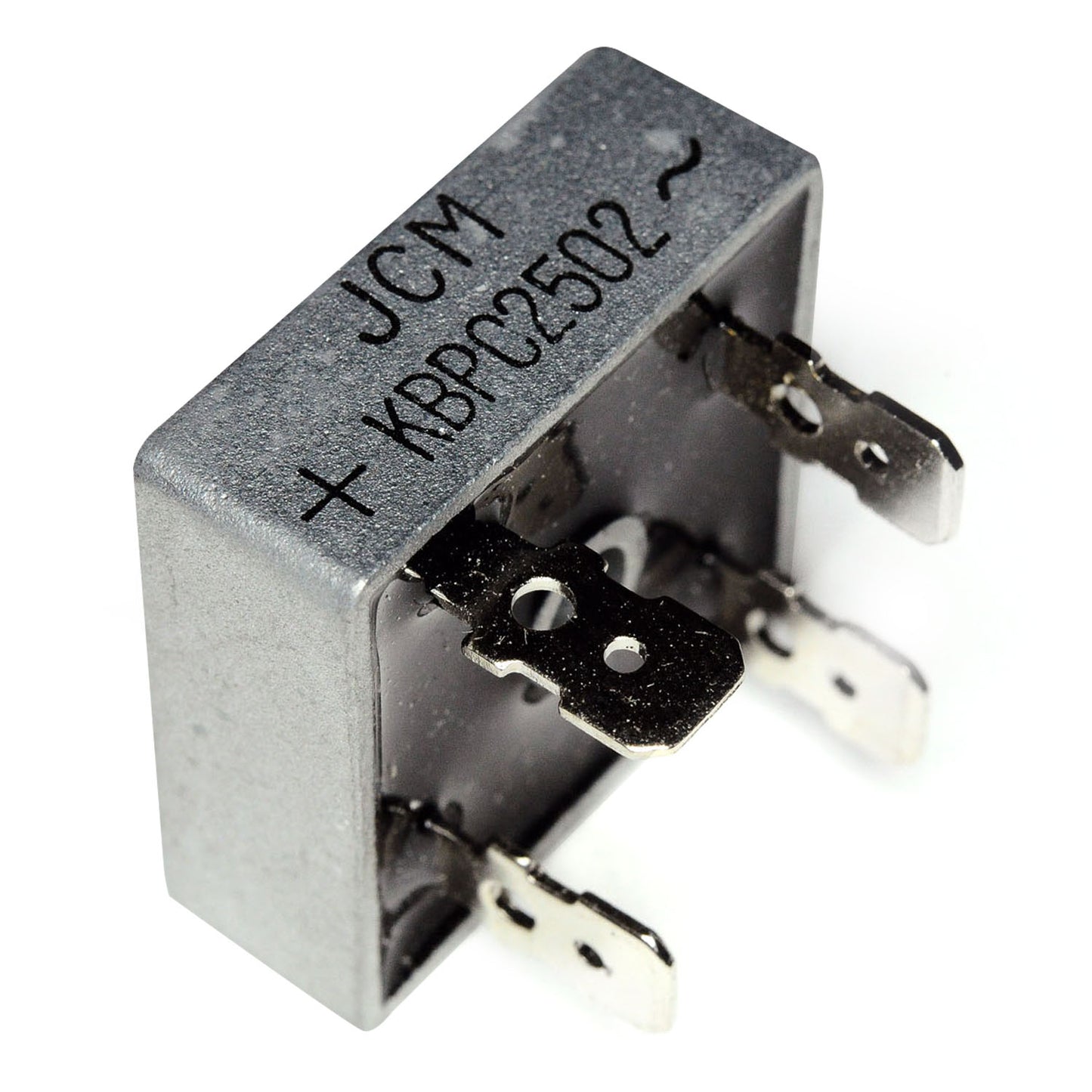 KBPC2502 Square Bridge 25A 200V 4P/M