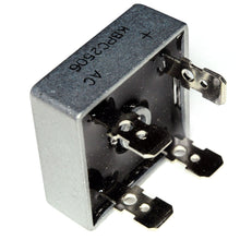 KBPC2506 Square Bridge 25A 600V 4P/M
