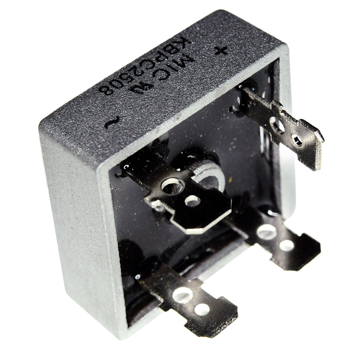 KBPC2508 Square Bridge 25A 800V 4P/M