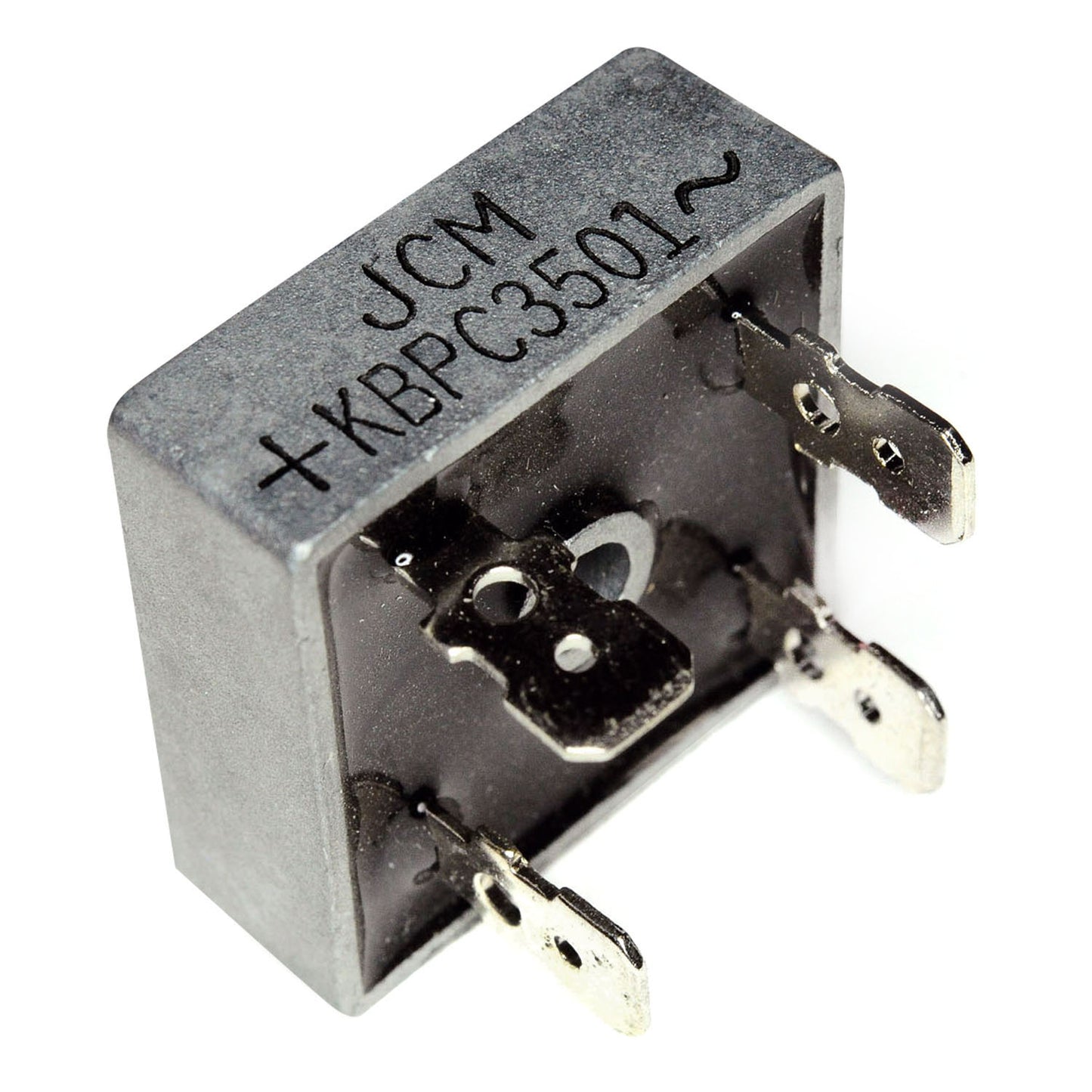 KBPC3501 Square Bridge 35A 100V 4P/M