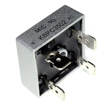KBPC3502 Square Bridge 35A 200V 4P/M