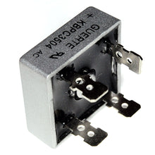 KBPC3504 Square Bridge 35A 400V 4P/M