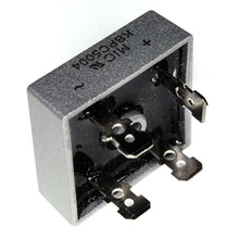 KBPC5004 Square Bridge 50A 400V 4P/M