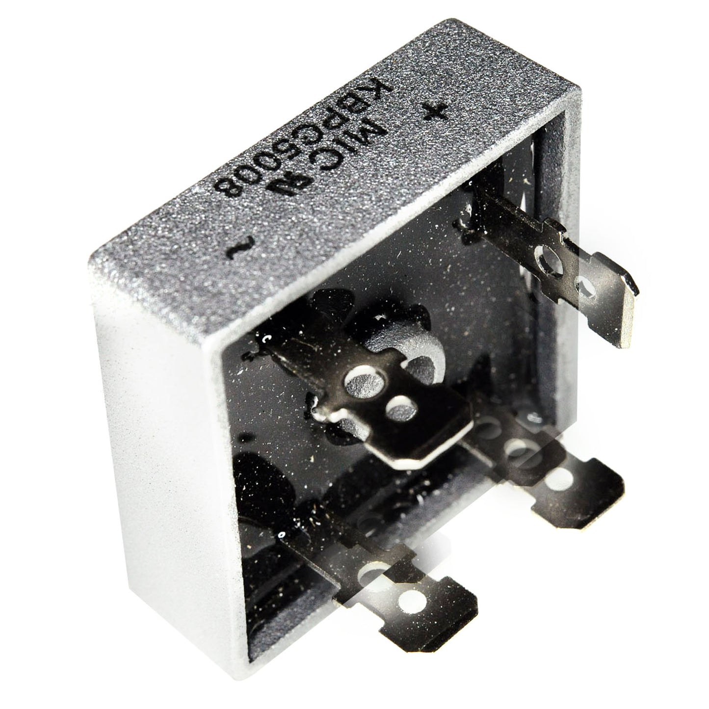 KBPC5008 Square Bridge 50A 800V 4P/M