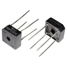 KBPC601 Square Bridge 6A 100V 4P/P