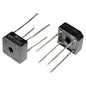 KBPC601 Square Bridge 6A 100V 4P/P
