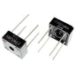 KBPC602 Square Bridge 6A 200V 4P/P
