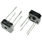 KBPC604 Square Bridge 6A 400V 4P/P