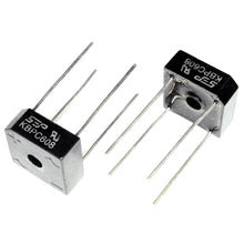 KBPC608 Square Bridge 6A 800V 4P/P
