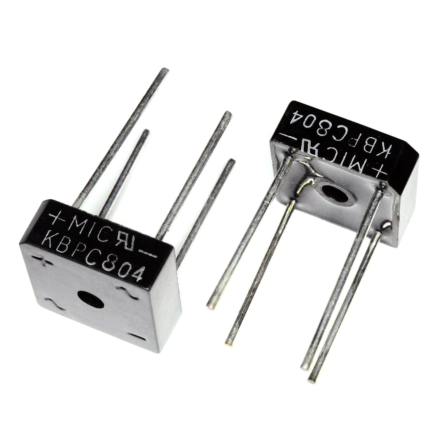 KBPC804 Bridge Rectifier Diode 4P 8A 400V