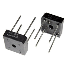 KBPC810 Square Bridge 8A 1KV 4P/P