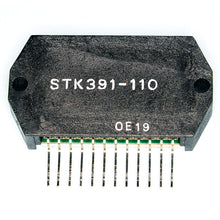 STK391-110 IC SAN