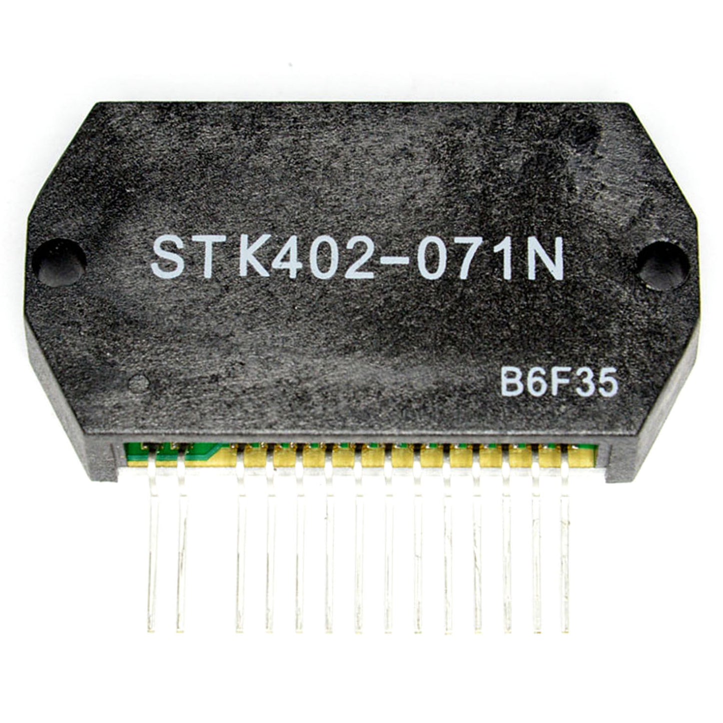 STK402-071N IC SAN 14P