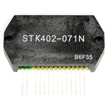 STK402-071N IC SAN 14P