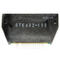 STK402-100 IC SAN 14P For sony