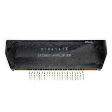 STK4141X IC SAN 22 PINES