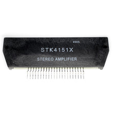 STK4151X IC SAN 22 PINES