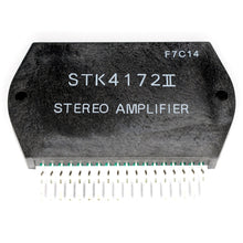 STK4172II IC SAN 18 PINES