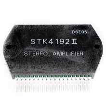 STK4192II IC SAN 18 PINES