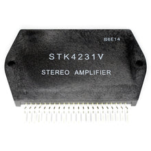 STK4231V IC SAN 22 PINES
