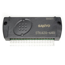 STK428-640 IC SAN(ORI) 28P Amplificador para JVC