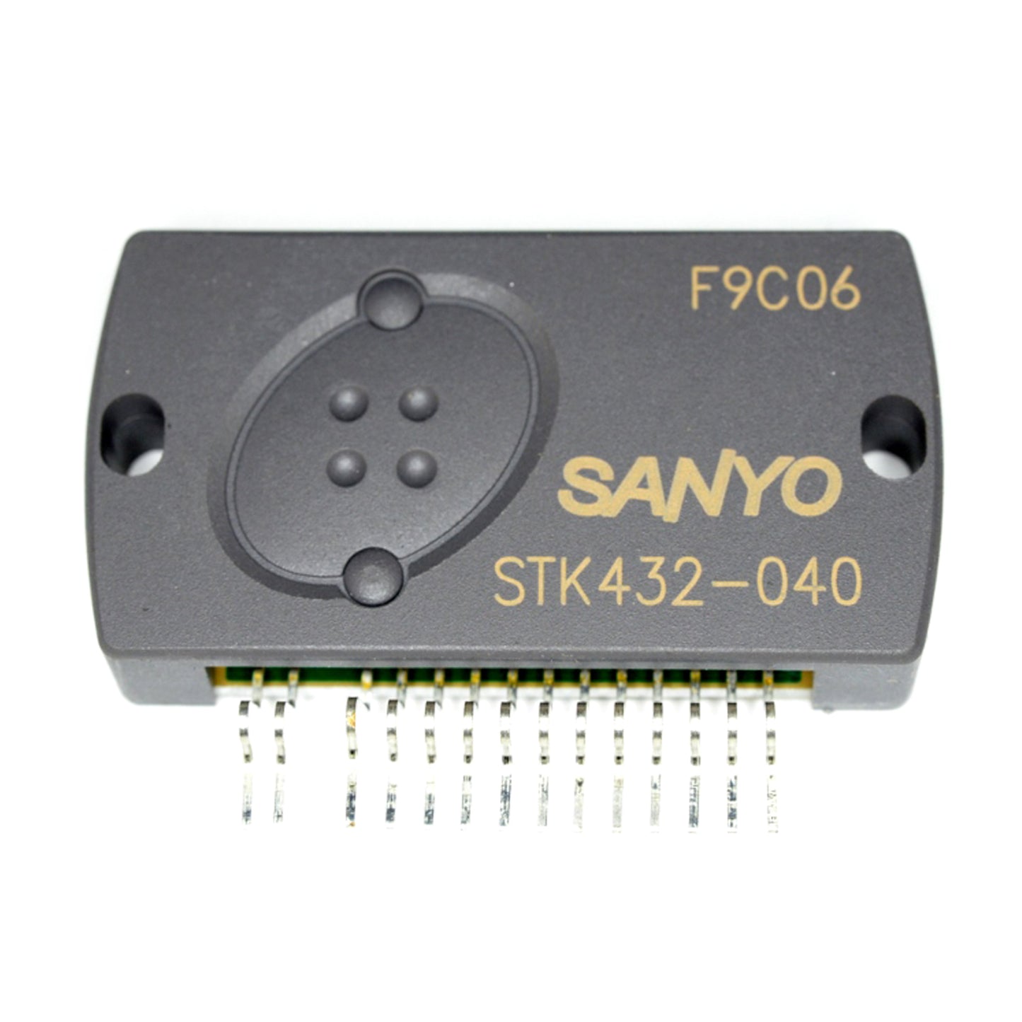 STK432-040 IC SAN S 14 PINES