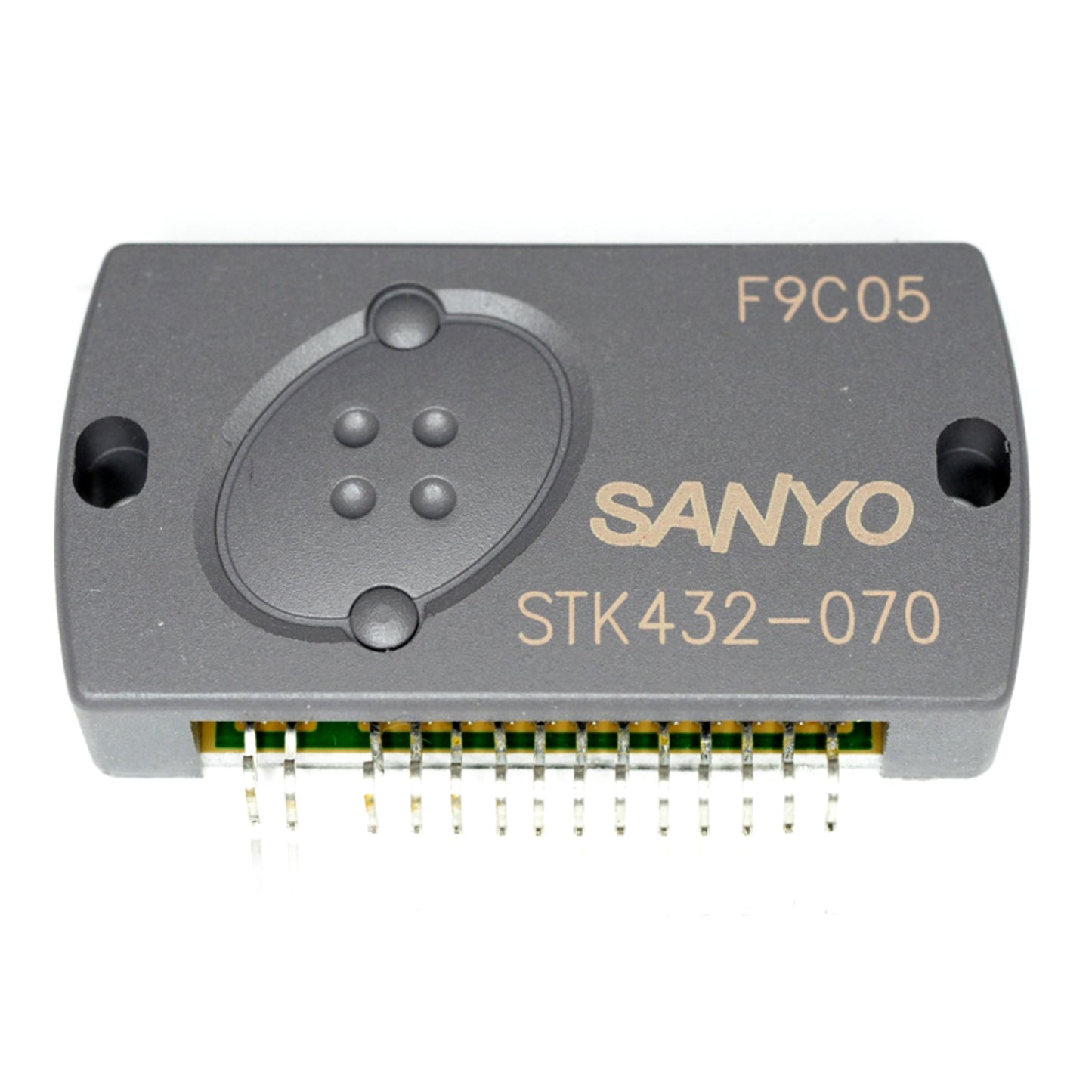 STK432-070 IC SAN S 14 PINES