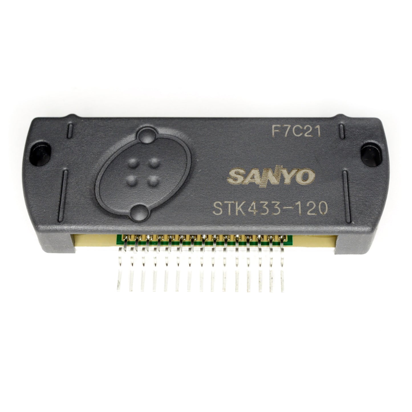 STK433-120 IC SAN M 15 PINES