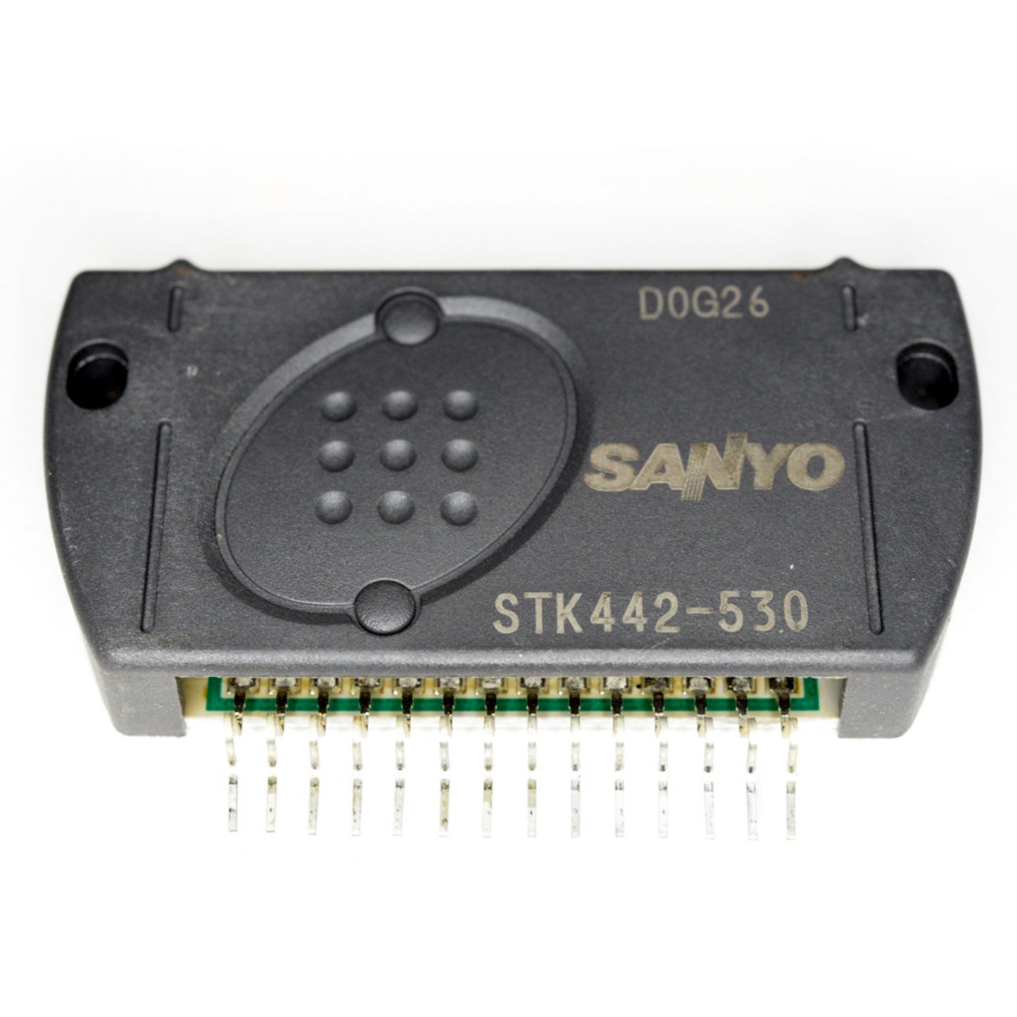 STK442-530 CI SAN 14 PINES