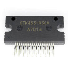 STK453-030A IC SAN SIP19 Pequeño