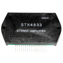 Circuito integrado STK4833 SAN