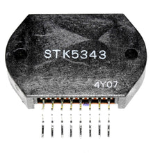 Circuito integrado STK5343 SAN