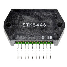 Circuito integrado STK5446 SAN