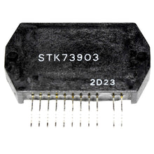 STK73903 CI SAN=STK73907T